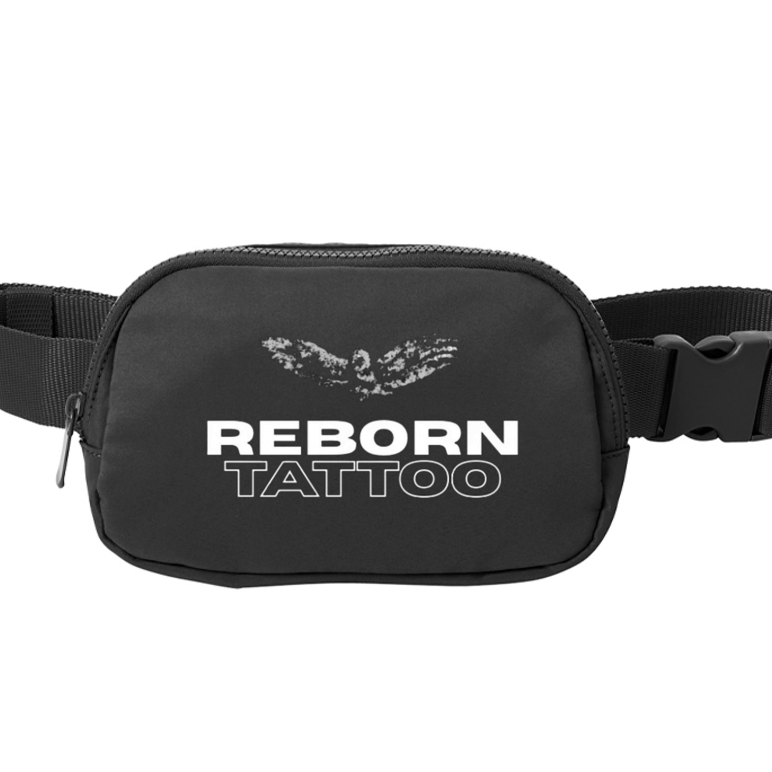 Deep Black - FRONT
