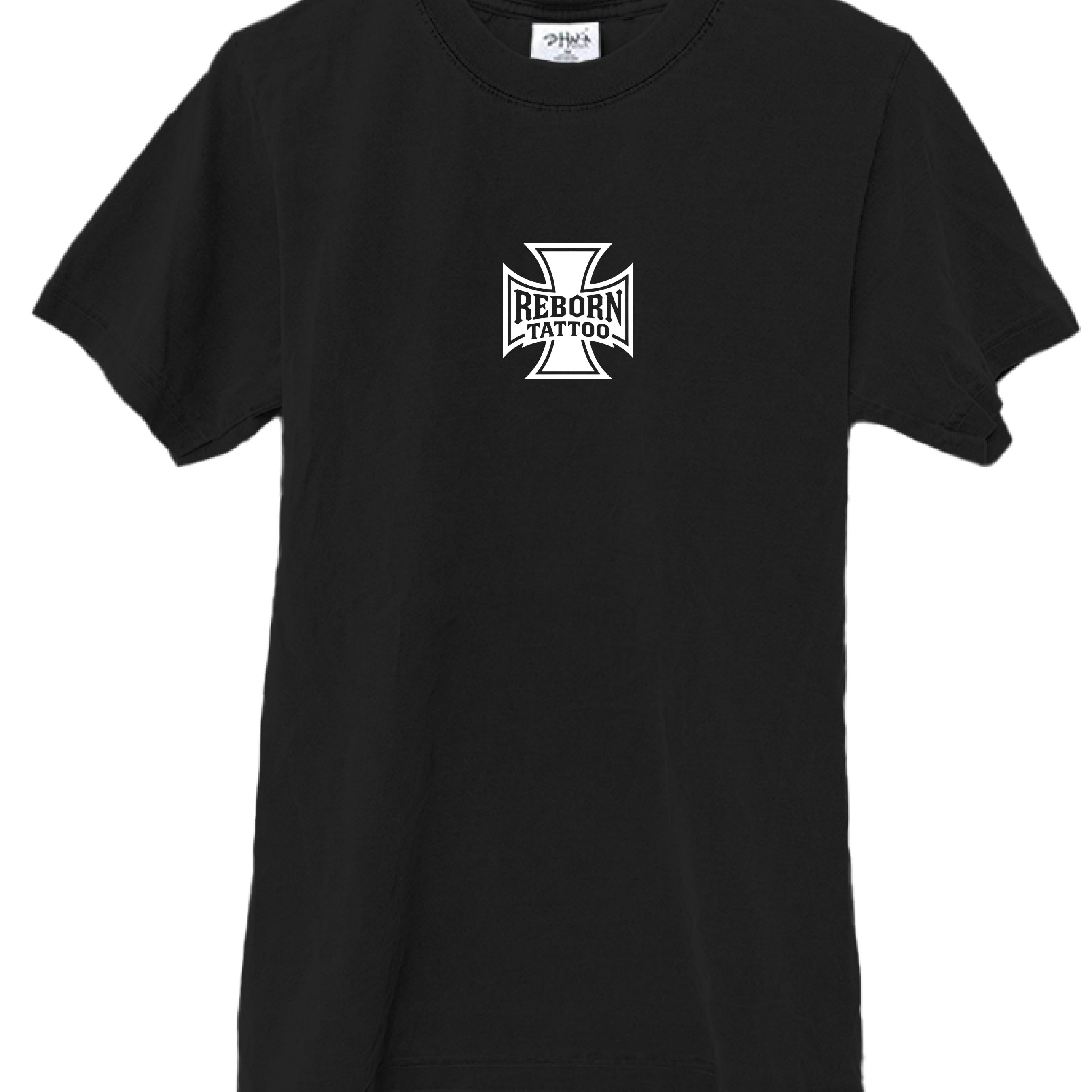 Black - FRONT