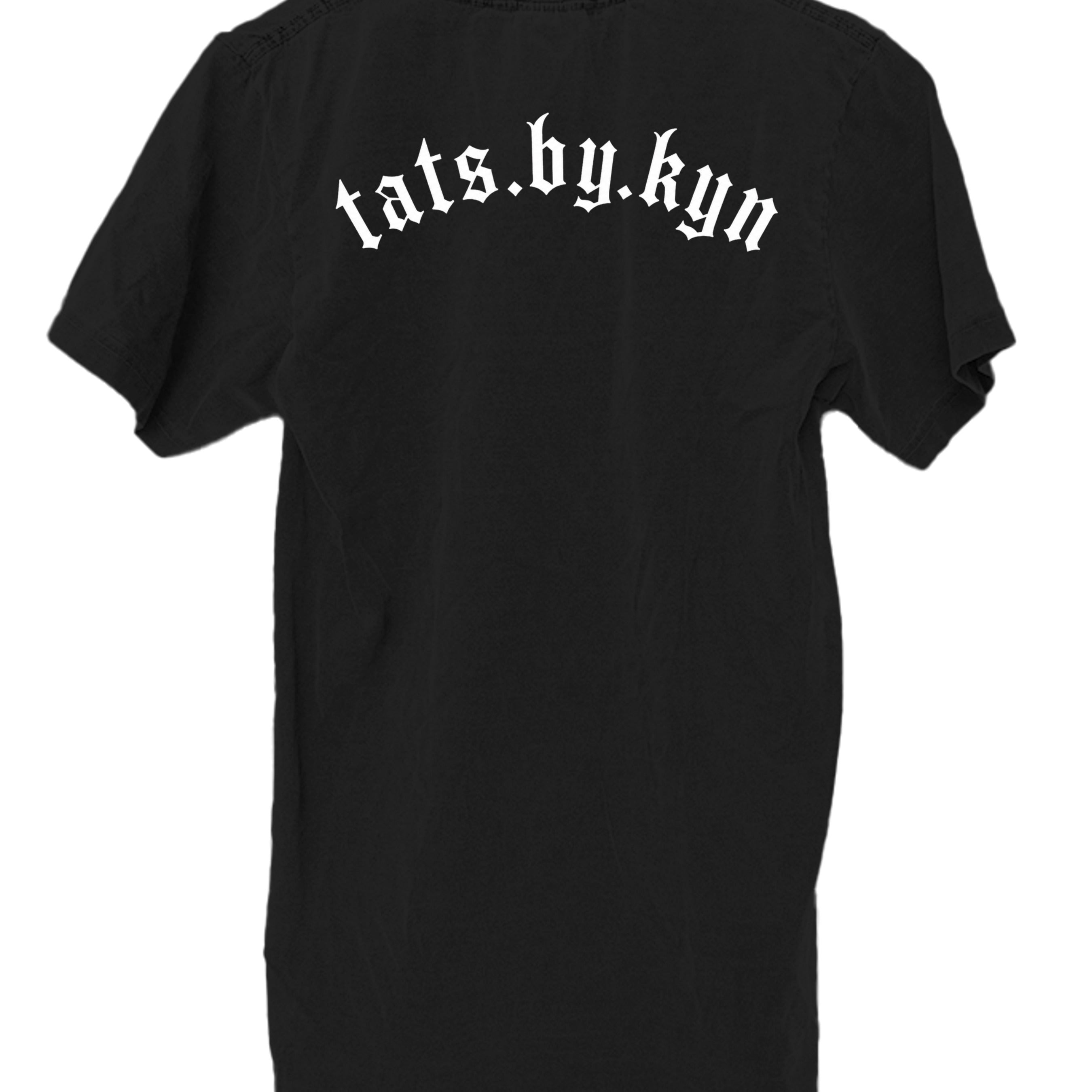 Black - SHMHSS - BACK